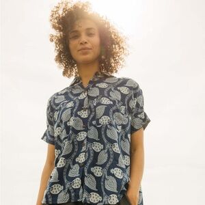 Mollusk Sunset shirt